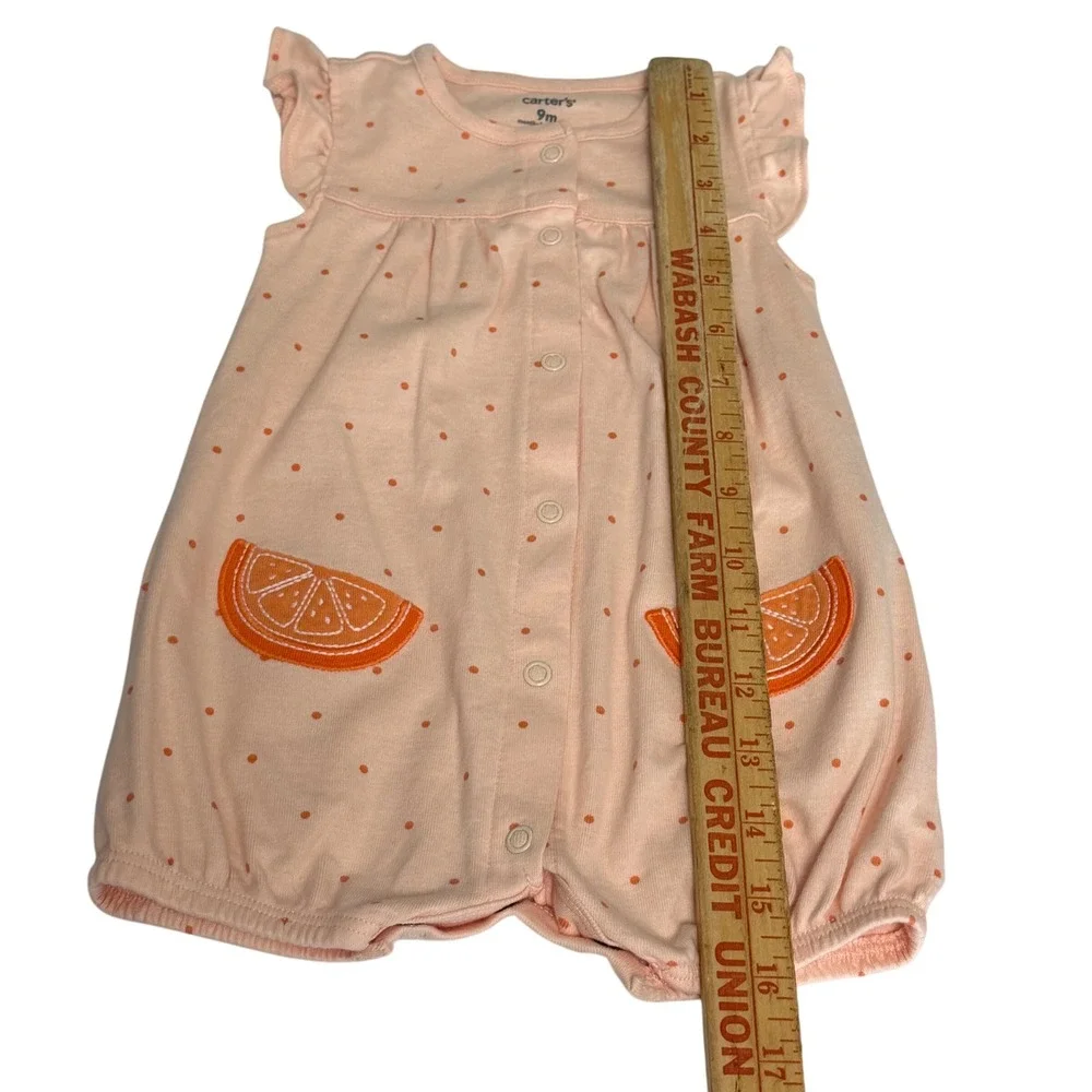 Carters measurements are